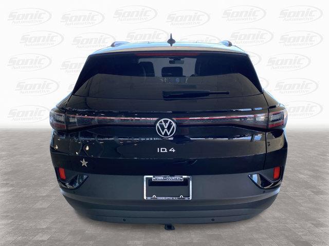 used 2023 Volkswagen ID.4 car, priced at $27,899