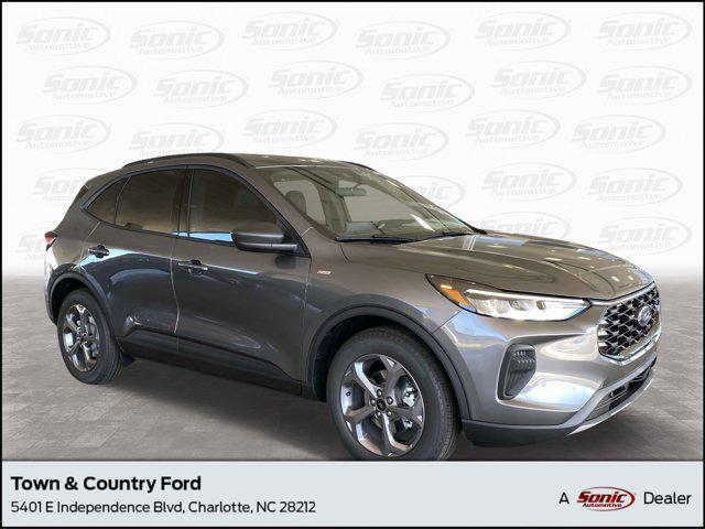 new 2025 Ford Escape car, priced at $28,431