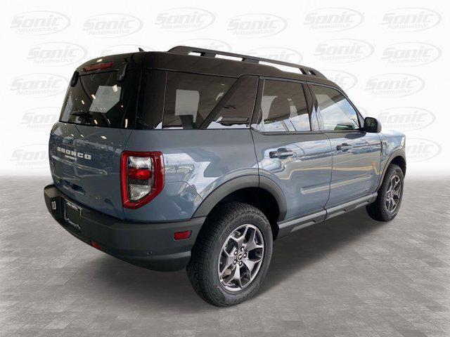 new 2024 Ford Bronco Sport car, priced at $37,862