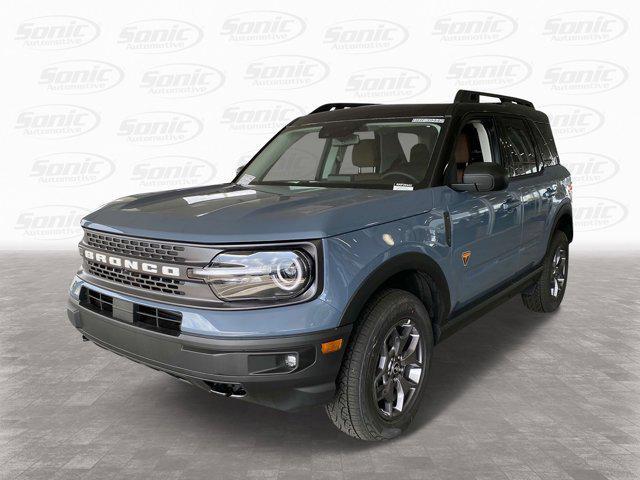 new 2024 Ford Bronco Sport car, priced at $37,862