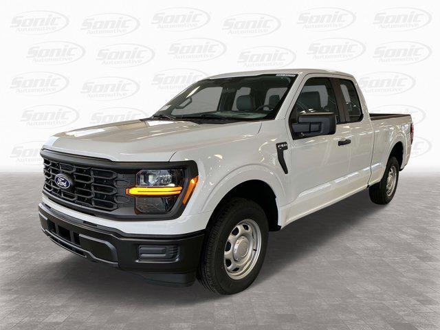 new 2024 Ford F-150 car, priced at $37,131