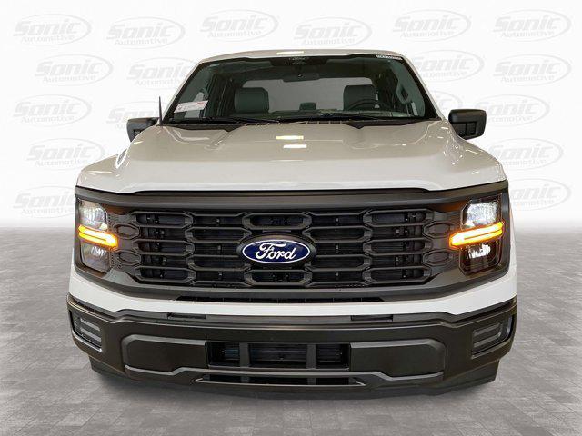 new 2024 Ford F-150 car, priced at $37,131