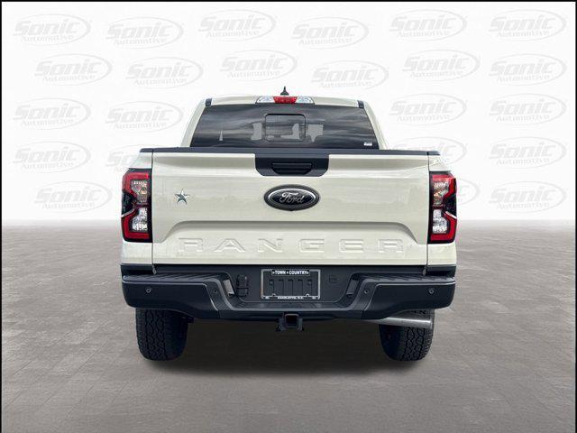 new 2025 Ford Ranger car, priced at $42,781