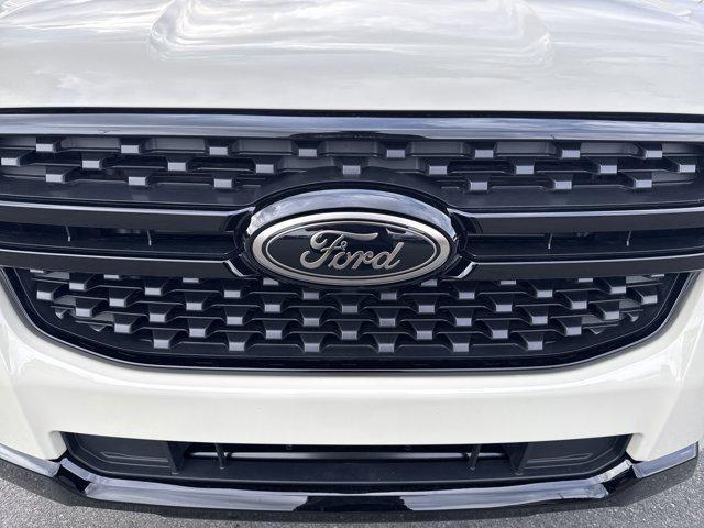 new 2025 Ford Ranger car, priced at $42,781