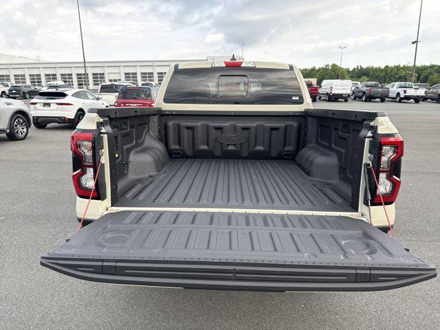 new 2025 Ford Ranger car, priced at $42,781