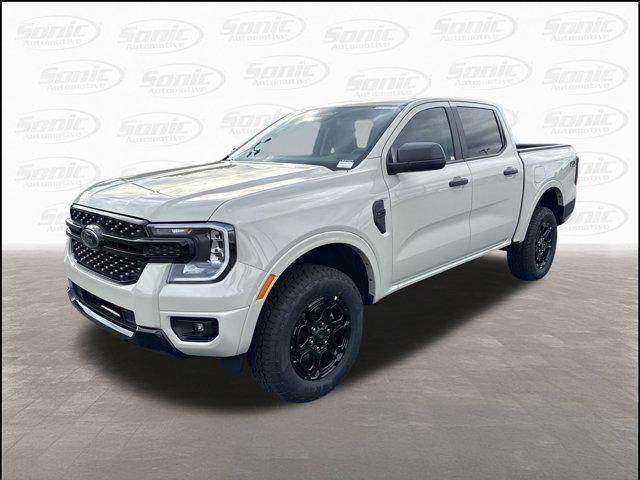 new 2025 Ford Ranger car, priced at $42,781