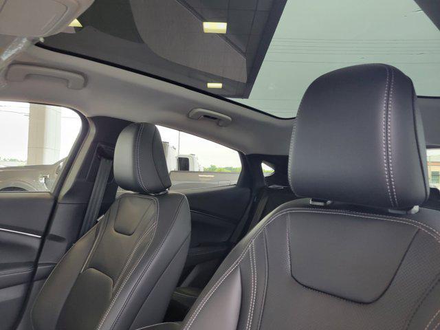 new 2025 Ford Mustang Mach-E car, priced at $46,411