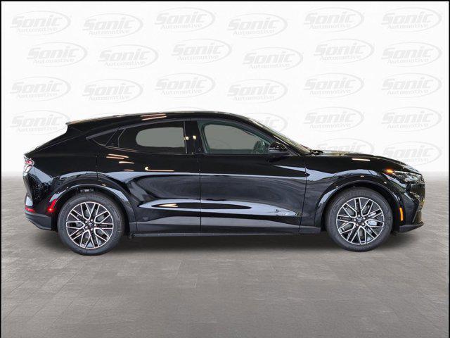 new 2025 Ford Mustang Mach-E car, priced at $46,411