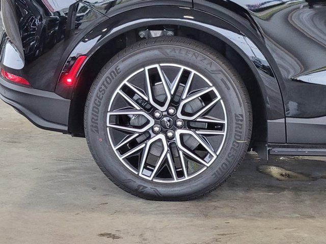 new 2025 Ford Mustang Mach-E car, priced at $46,411