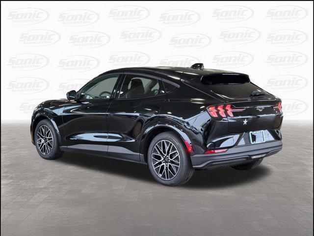 new 2025 Ford Mustang Mach-E car, priced at $46,411