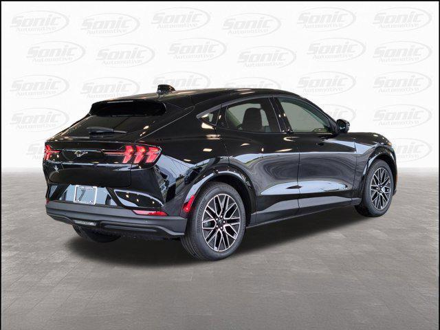 new 2025 Ford Mustang Mach-E car, priced at $46,411