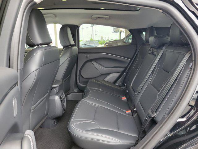 new 2025 Ford Mustang Mach-E car, priced at $46,411
