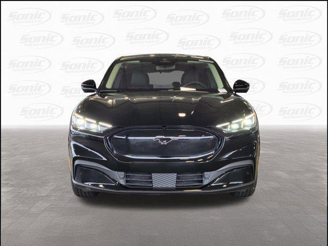 new 2025 Ford Mustang Mach-E car, priced at $46,411