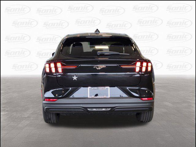 new 2025 Ford Mustang Mach-E car, priced at $46,411