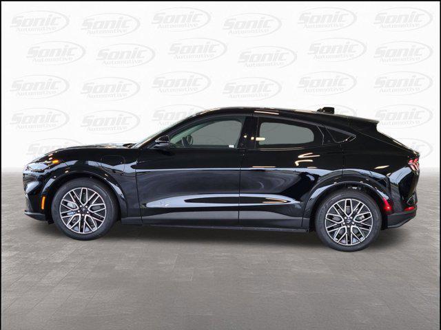 new 2025 Ford Mustang Mach-E car, priced at $46,411