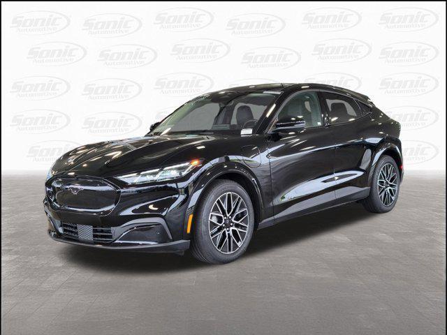 new 2025 Ford Mustang Mach-E car, priced at $46,411