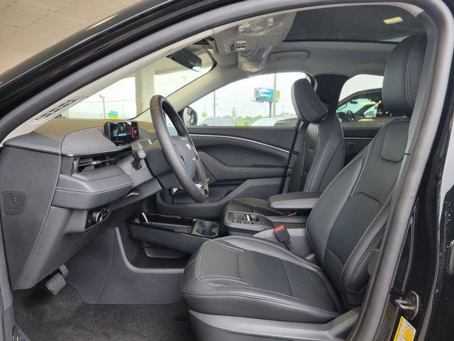 new 2025 Ford Mustang Mach-E car, priced at $46,411