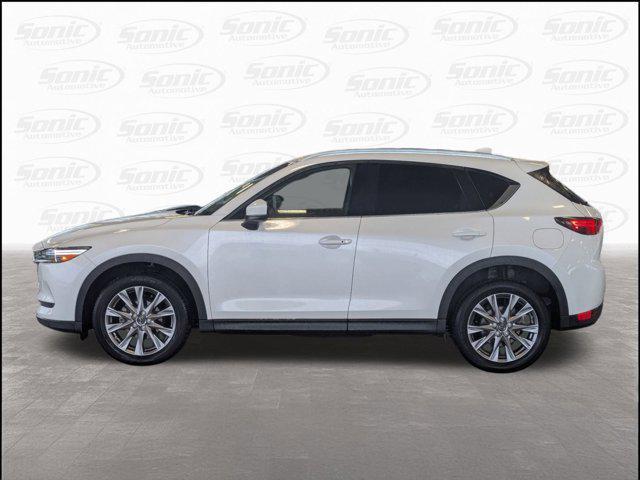 used 2019 Mazda CX-5 car, priced at $19,998