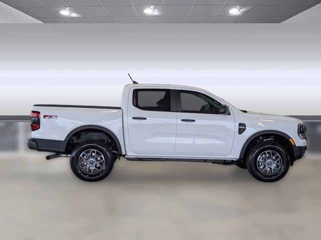 new 2025 Ford Ranger car, priced at $39,531