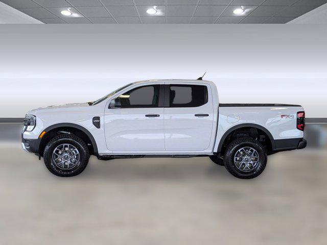 new 2025 Ford Ranger car, priced at $39,531