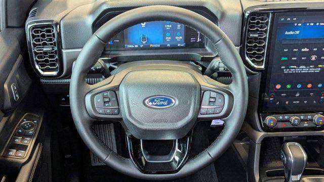 new 2025 Ford Ranger car, priced at $39,531