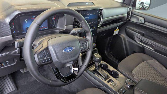 new 2025 Ford Ranger car, priced at $39,531