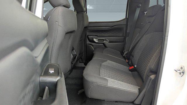 new 2025 Ford Ranger car, priced at $39,531