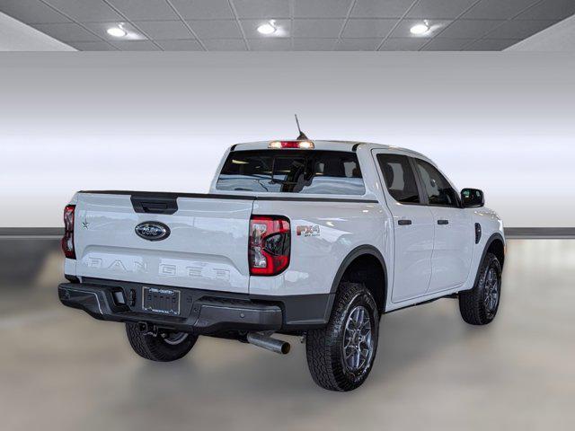 new 2025 Ford Ranger car, priced at $39,531