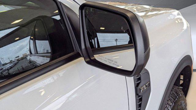 new 2025 Ford Ranger car, priced at $39,531