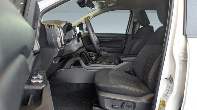 new 2025 Ford Ranger car, priced at $39,531