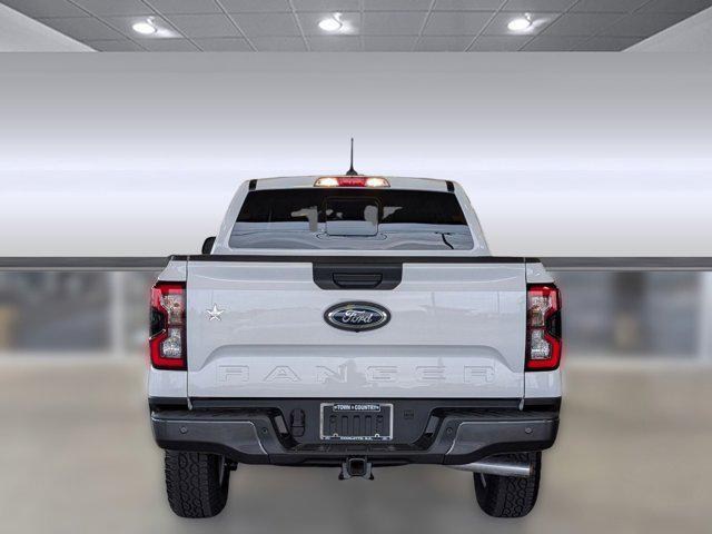 new 2025 Ford Ranger car, priced at $39,531