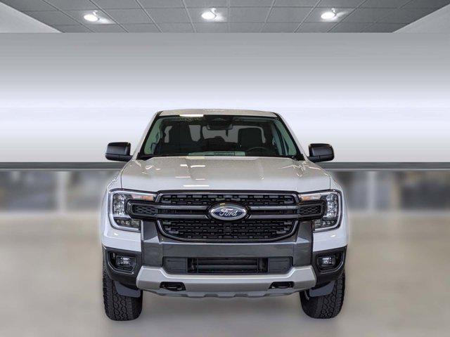 new 2025 Ford Ranger car, priced at $39,531