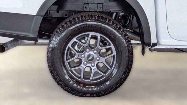 new 2025 Ford Ranger car, priced at $39,531