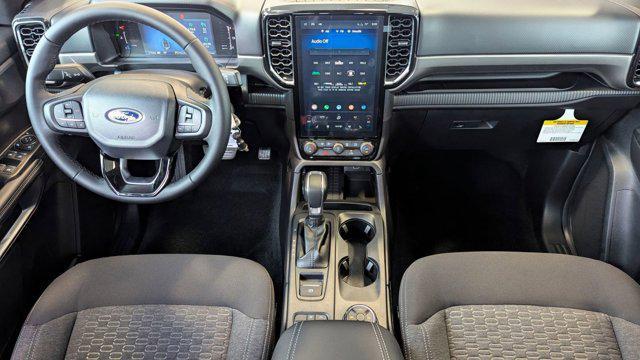 new 2025 Ford Ranger car, priced at $39,531