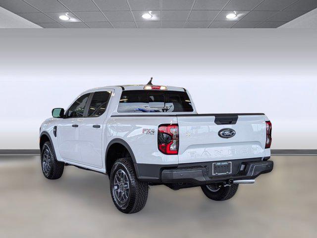 new 2025 Ford Ranger car, priced at $39,531