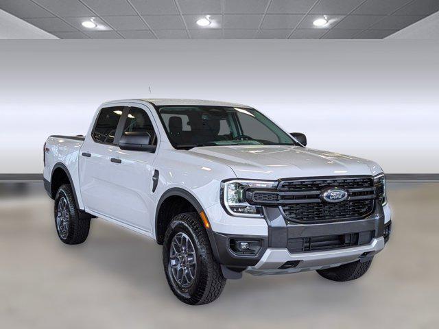 new 2025 Ford Ranger car, priced at $39,531
