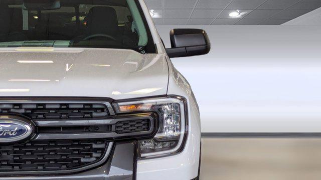 new 2025 Ford Ranger car, priced at $39,531