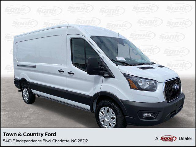 new 2024 Ford Transit-250 car, priced at $53,912