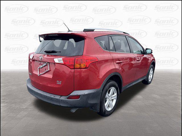 used 2014 Toyota RAV4 car, priced at $11,998