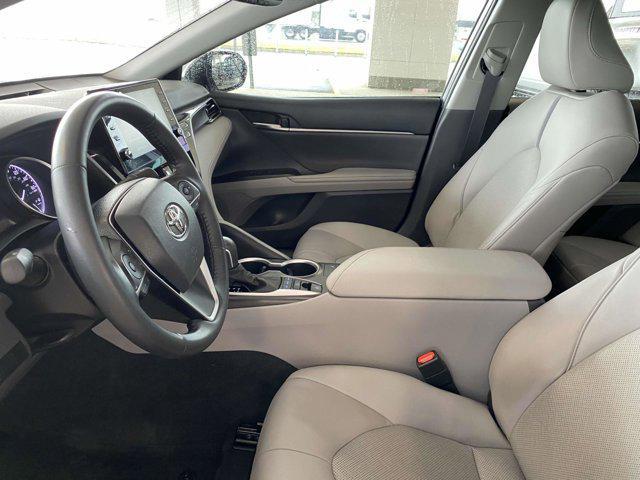 used 2023 Toyota Camry car, priced at $27,219