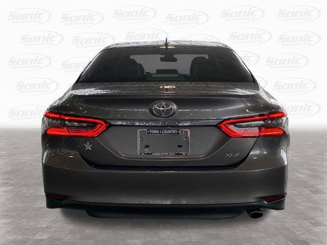 used 2023 Toyota Camry car, priced at $27,219