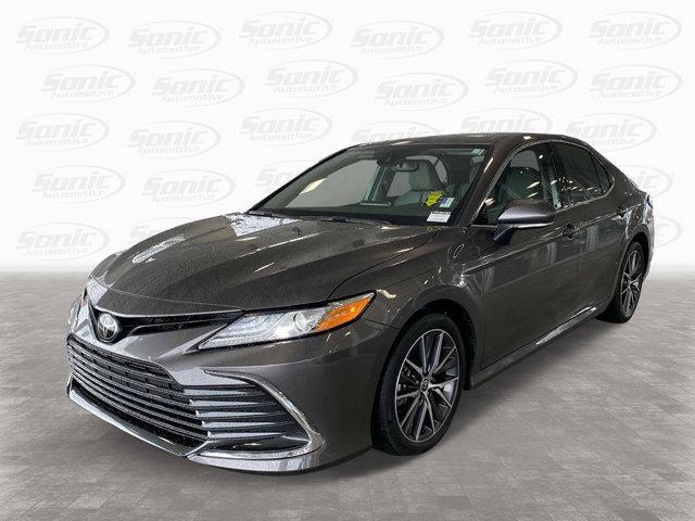 used 2023 Toyota Camry car, priced at $27,219