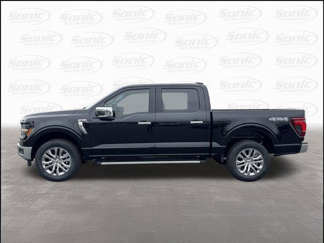 new 2025 Ford F-150 car, priced at $59,771