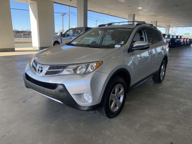 used 2015 Toyota RAV4 car, priced at $15,999