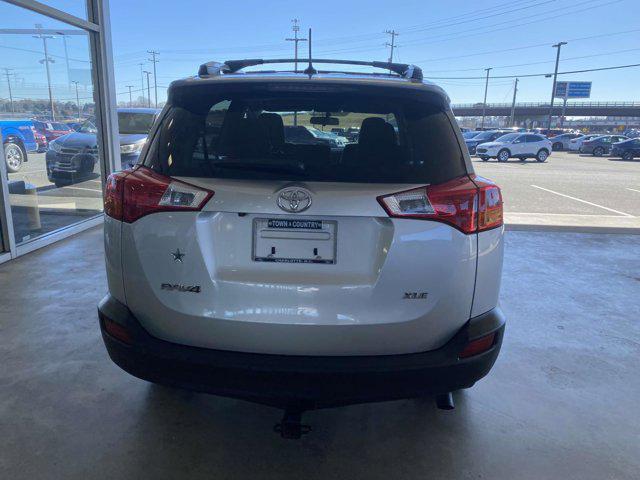 used 2015 Toyota RAV4 car, priced at $15,999