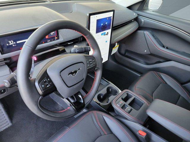new 2025 Ford Mustang Mach-E car, priced at $45,511
