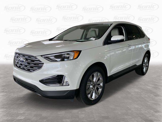 new 2024 Ford Edge car, priced at $38,164