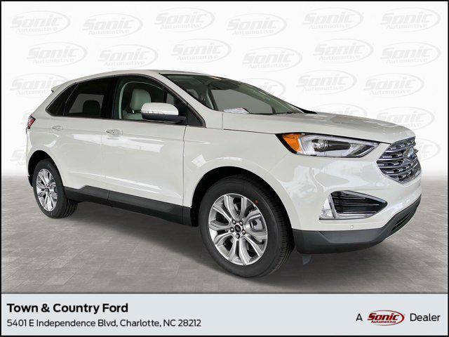 new 2024 Ford Edge car, priced at $38,164