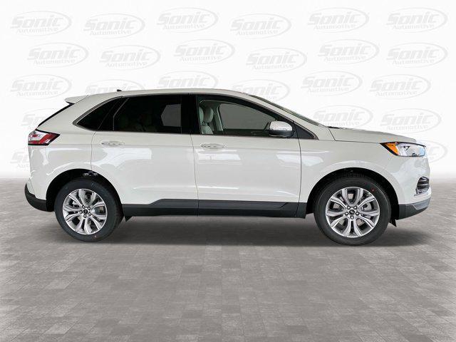 new 2024 Ford Edge car, priced at $38,164