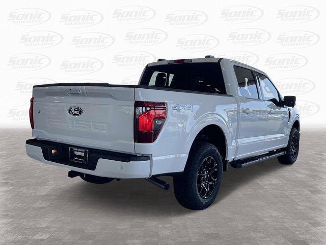 new 2024 Ford F-150 car, priced at $50,553